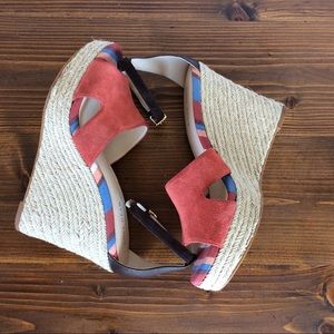 Cole Hann Wedge Sandals